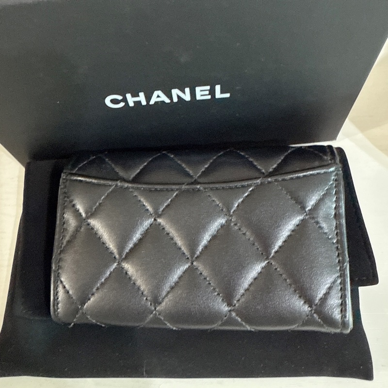Chanel 卡片夾-6