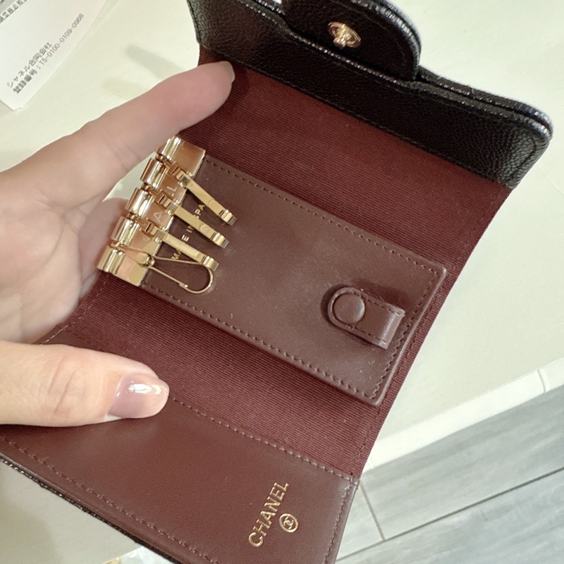 Chanel 鑰匙包-0