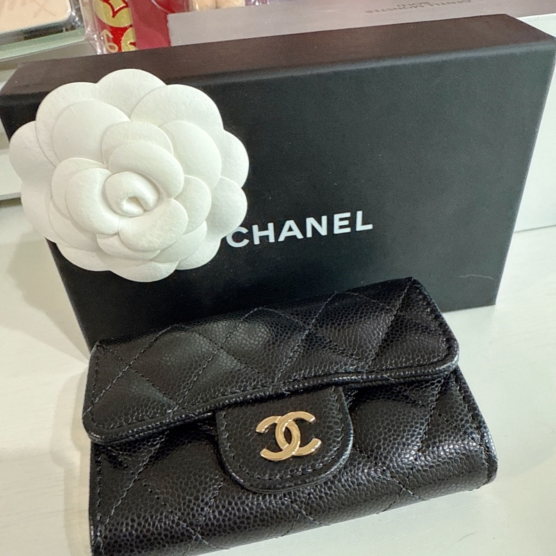 Chanel 鑰匙包-6