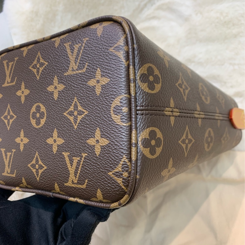 Louis Vuitton 啡色老花 Allin BB (最新I773)-7