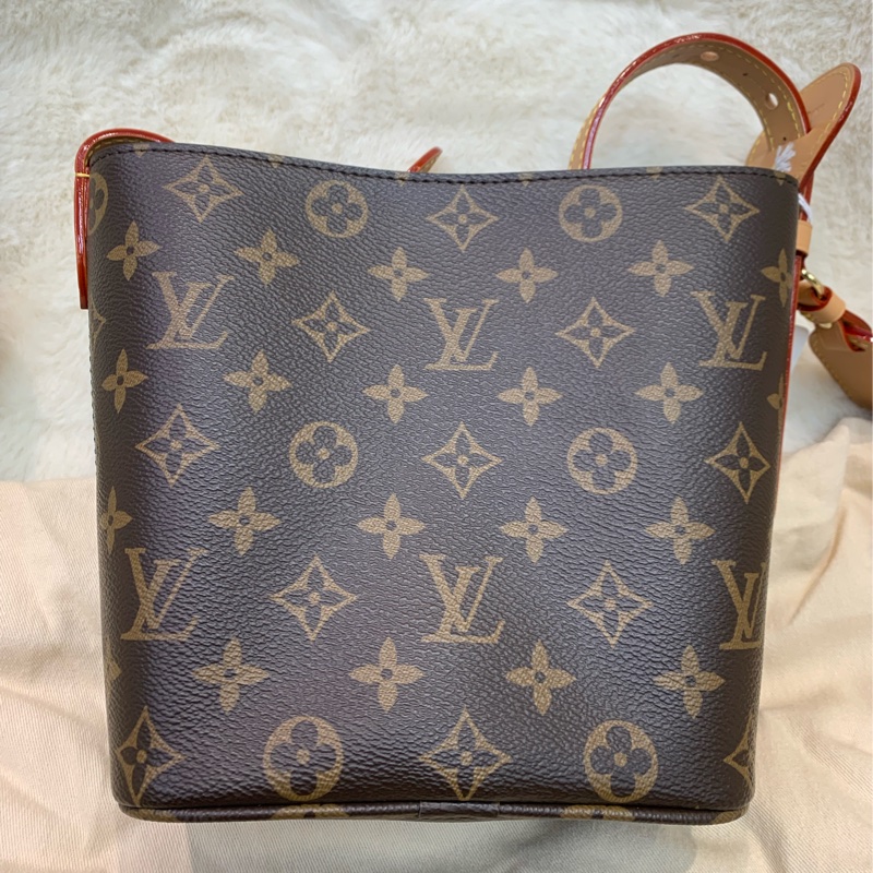 Louis Vuitton 啡色老花 Allin BB (最新I773)-11