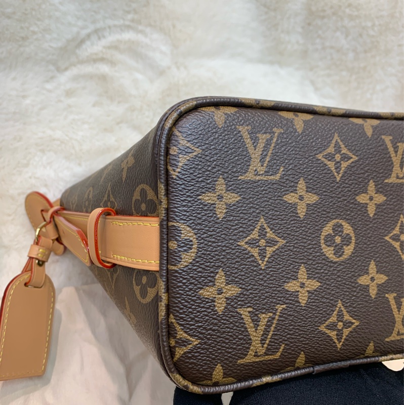Louis Vuitton 啡色老花 Allin BB (最新I773)-13