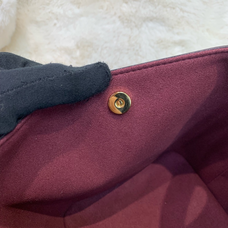 Louis Vuitton 啡色老花 Allin BB (最新I773)-18