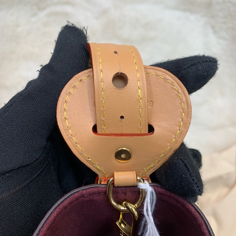 Louis Vuitton 啡色老花 Allin BB (最新I773)-26