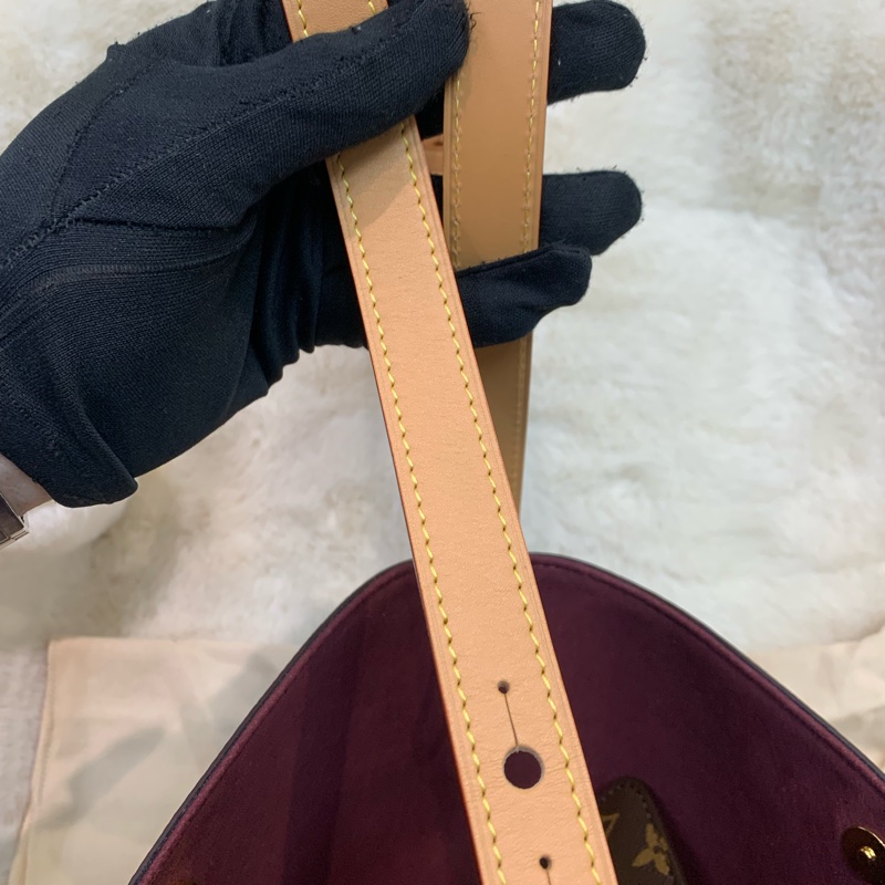 Louis Vuitton 啡色老花 Allin BB (最新I773)-30