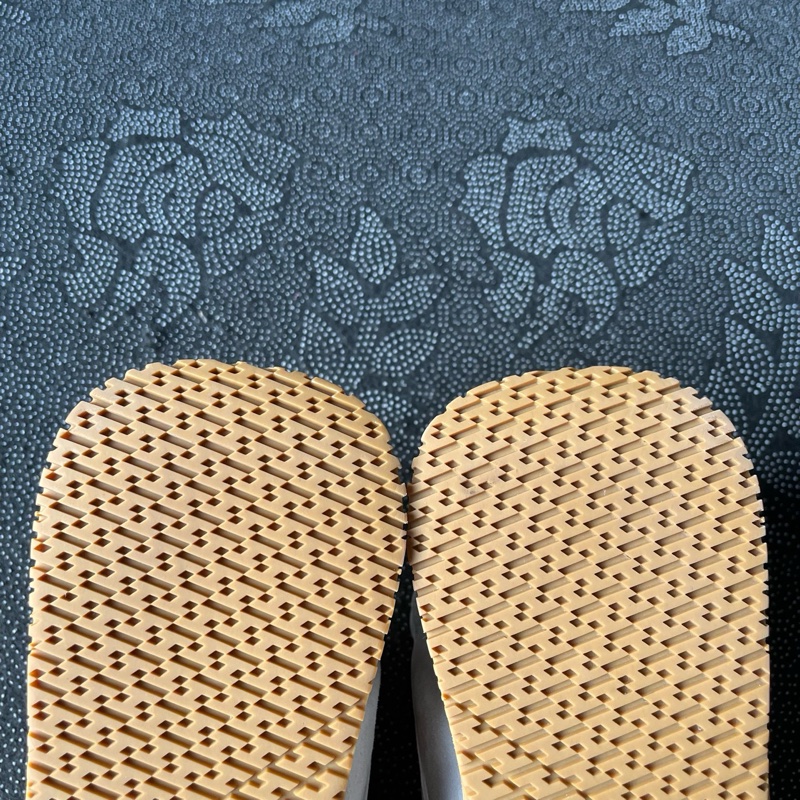 99新hy0078 愛馬仕jet德訓鞋米白色36碼-3