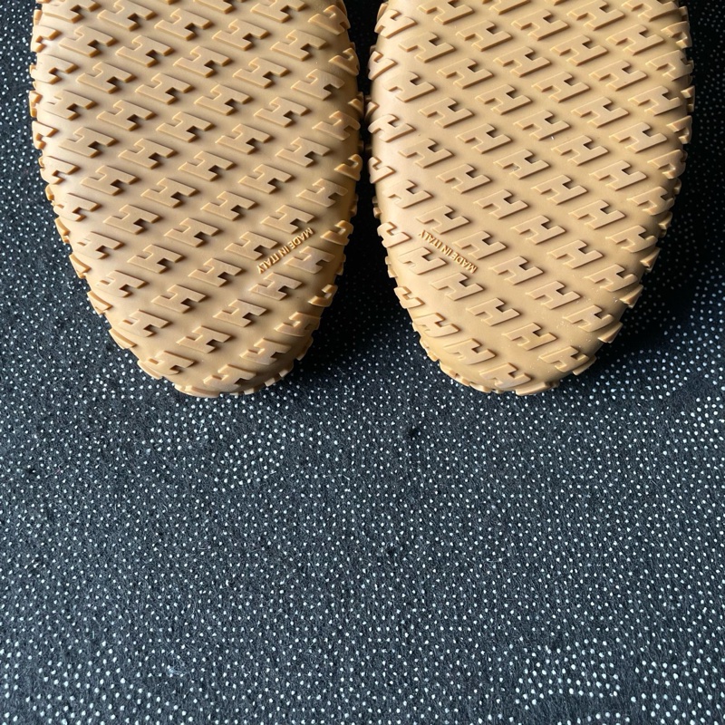 99新hy0078 愛馬仕jet德訓鞋米白色36碼-4