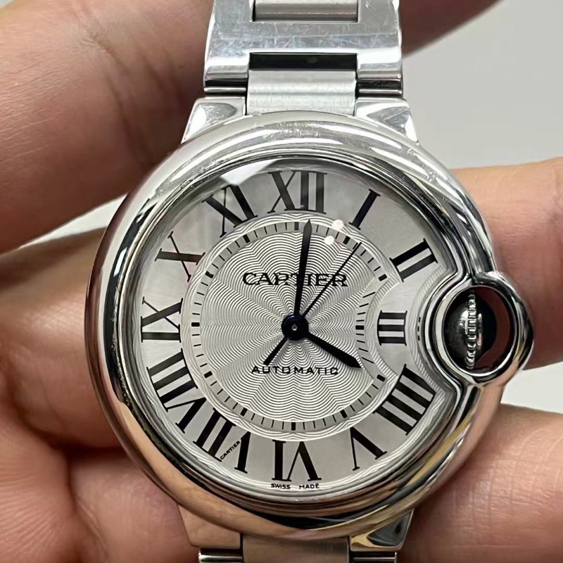 Cartier WSBB0044 机械表-6