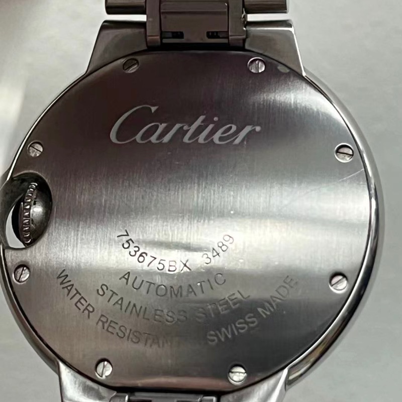 Cartier WSBB0044 机械表-11