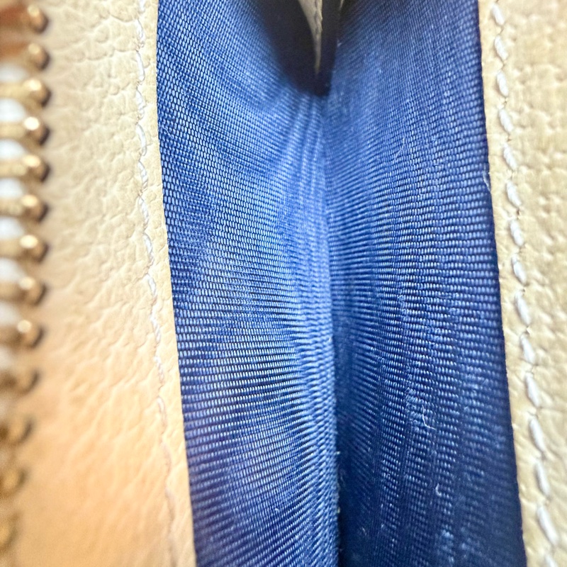 ✔️ GUCCI Ophidia GG Supreme 帆布三折短夾-17