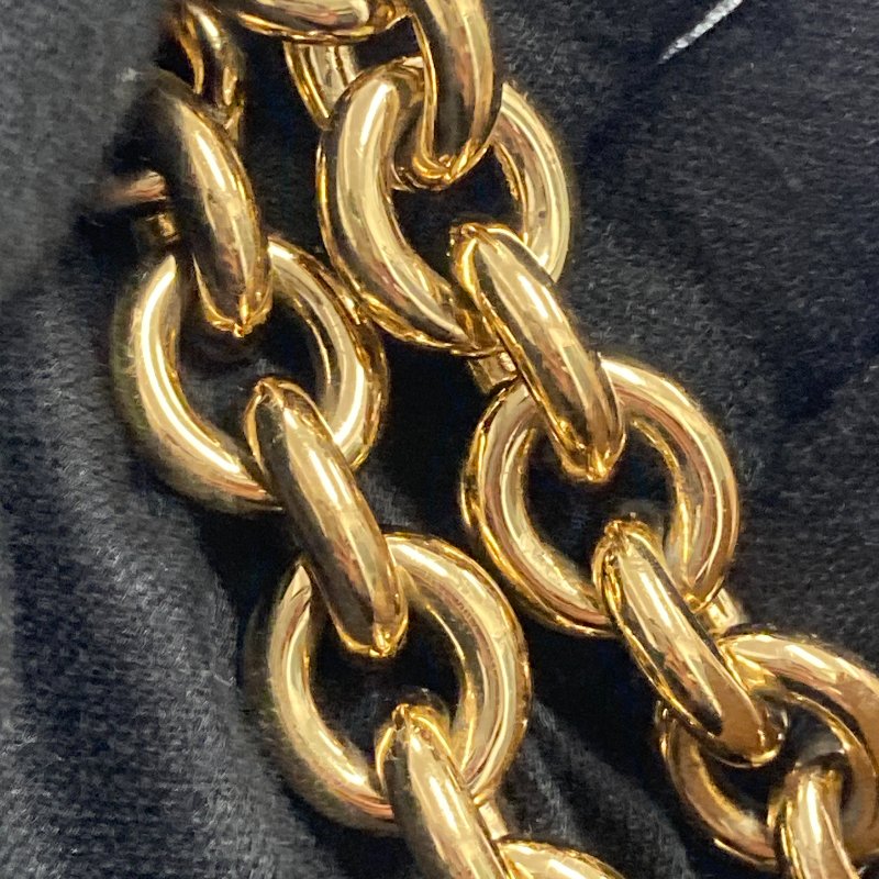 BURBERRY 巴寶莉 Small Macken 棉麻 牛皮 肩背包 棕色格紋 金釦-21