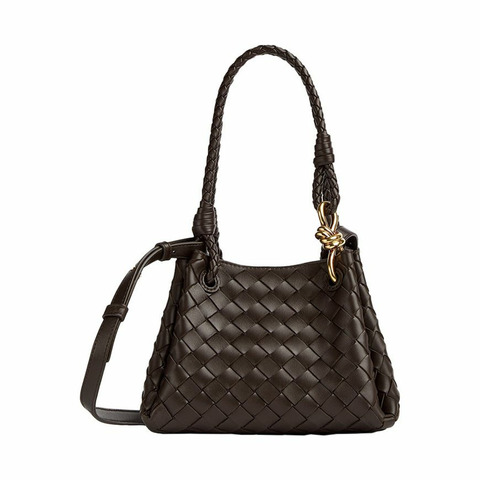 BOTTEGA VENETA 女士小號降落傘肩包 796569 VCPPT 2190 FW25