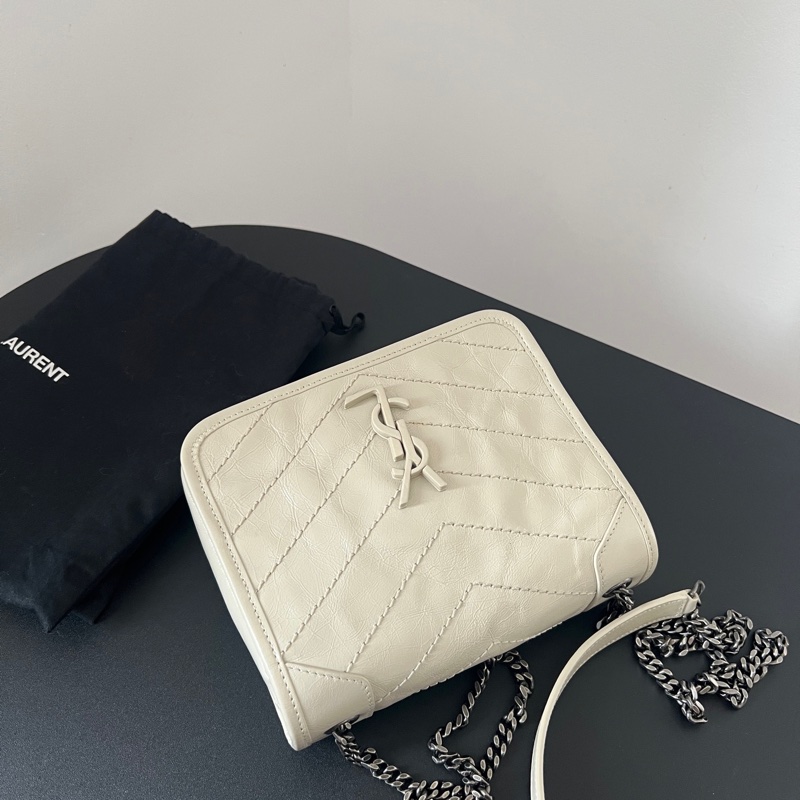 ✨Saint Laurent YSL mini Niki 輕便實用 99新🤍-1