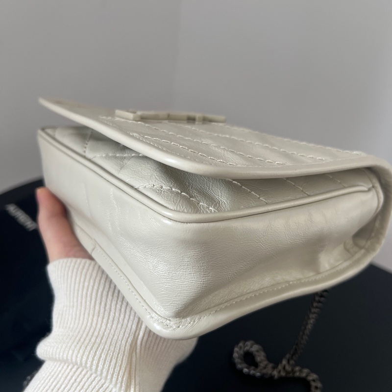 ✨Saint Laurent YSL mini Niki 輕便實用 99新🤍-4