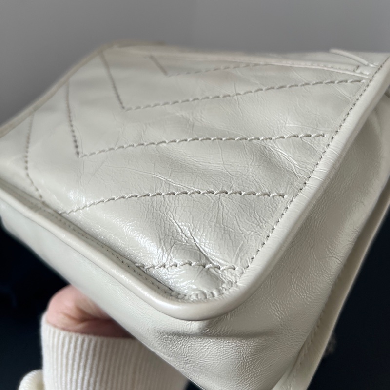 ✨Saint Laurent YSL mini Niki 輕便實用 99新🤍-9