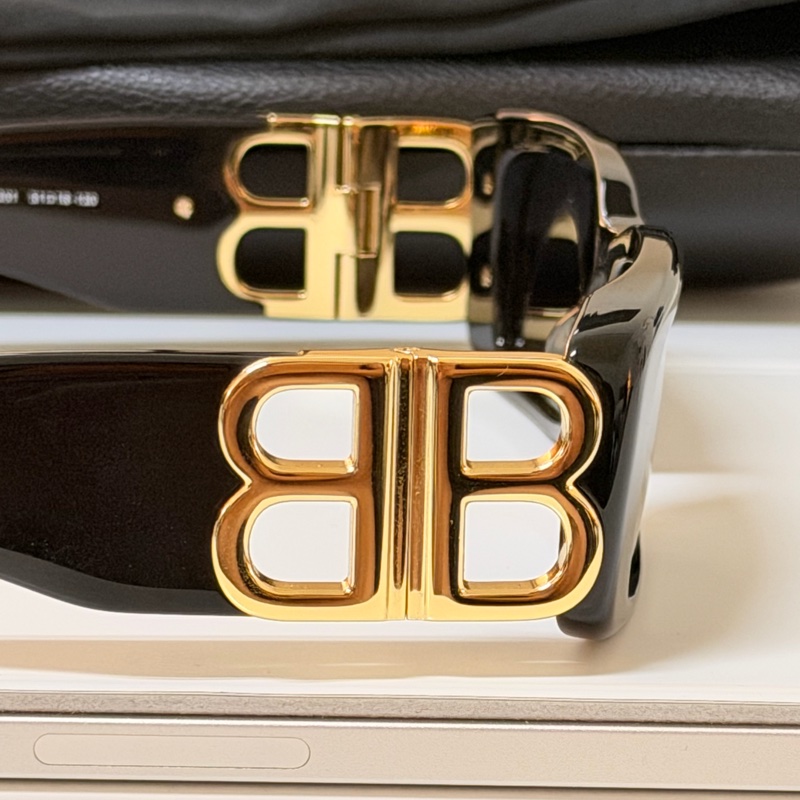 巴黎世家 太陽眼鏡-6