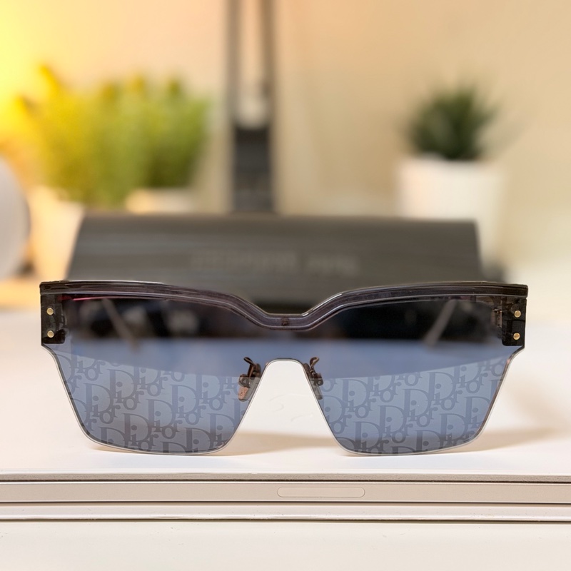 Dior 女用藍色滿版Dior-7