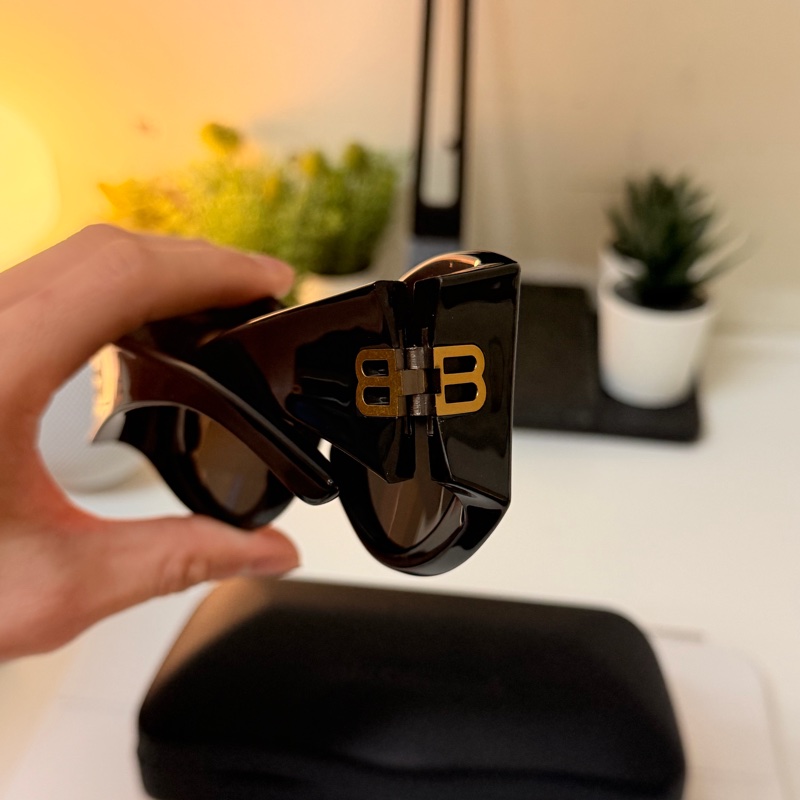 巴黎世家 太陽眼鏡-6