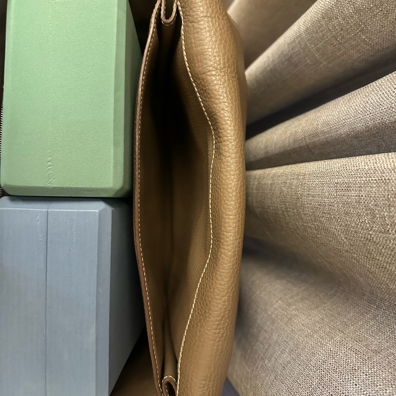 Hermes Steve34大象灰 經典雙扣Bag 罕見五角🌟🌟刻印-39