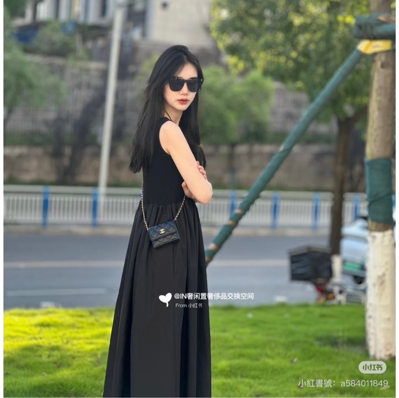 JK國際二手精品✨Chanel荷葉小包-1