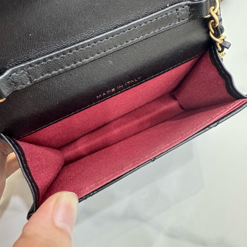 JK國際二手精品✨Chanel荷葉小包-15