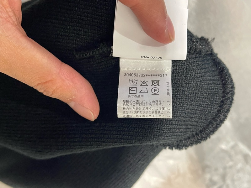 Chrome Hearts CH Logo Beanie 毛帽 克羅心-5