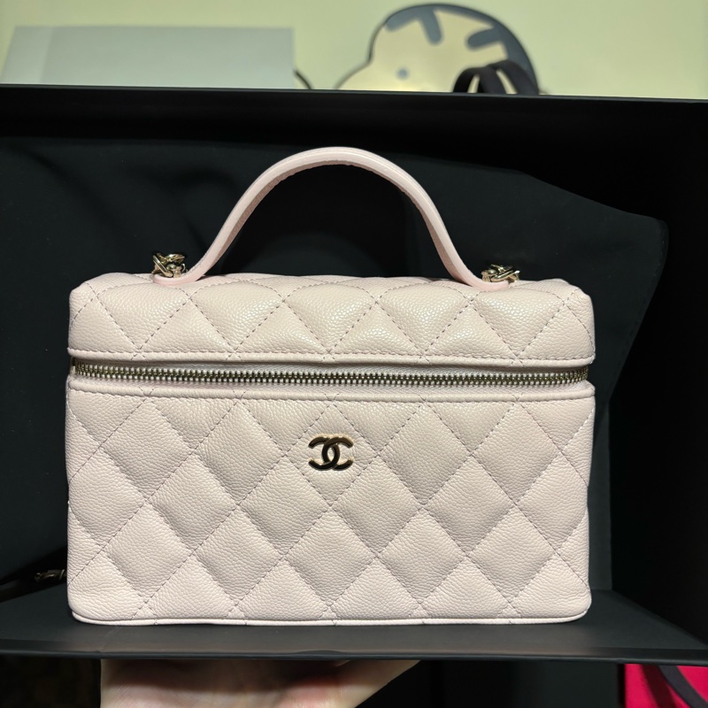 香奈兒lp Chanel 26c櫻花粉-0