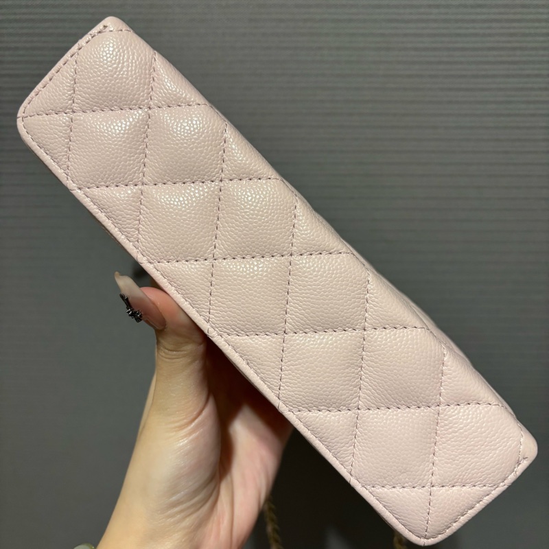 香奈兒lp Chanel 26c櫻花粉-3