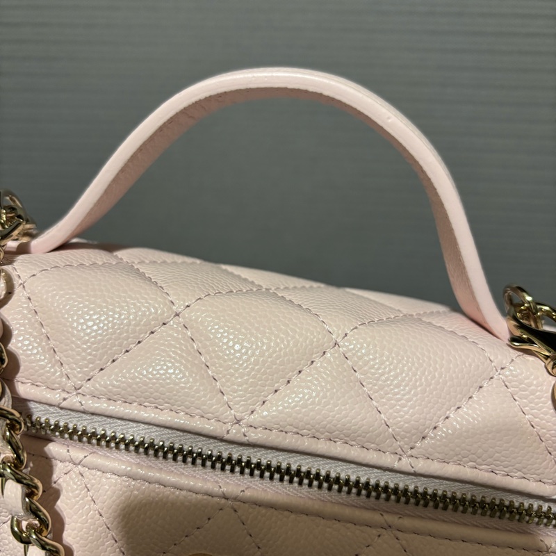 香奈兒lp Chanel 26c櫻花粉-4