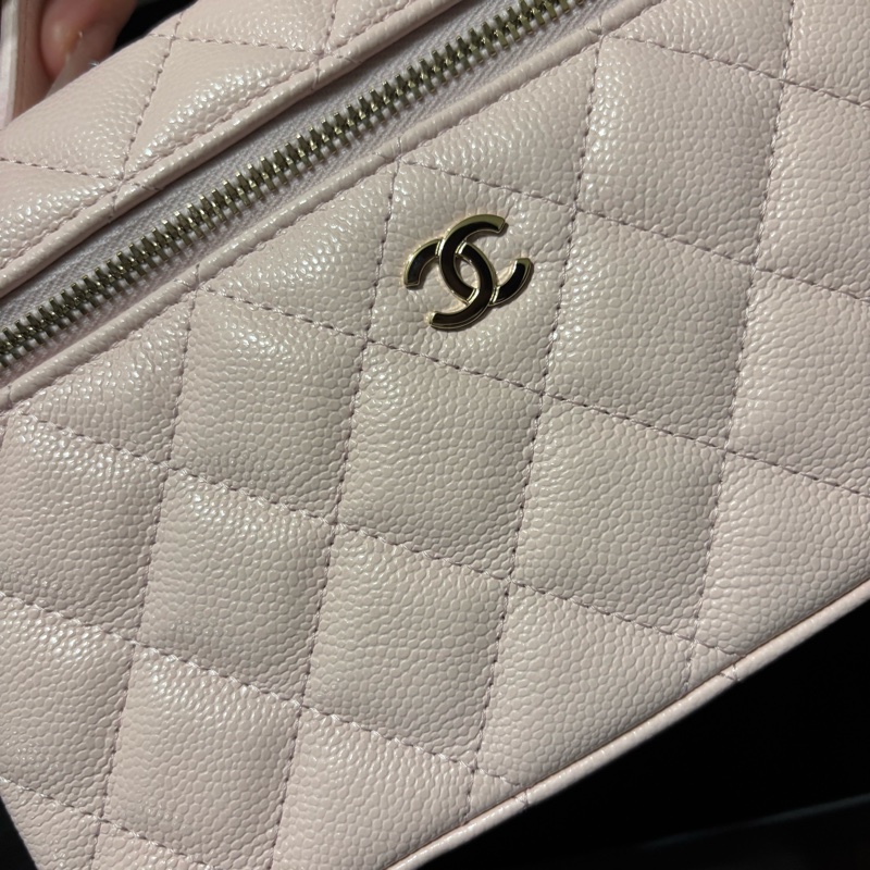 香奈兒lp Chanel 26c櫻花粉-5