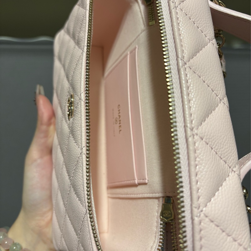 香奈兒lp Chanel 26c櫻花粉-9