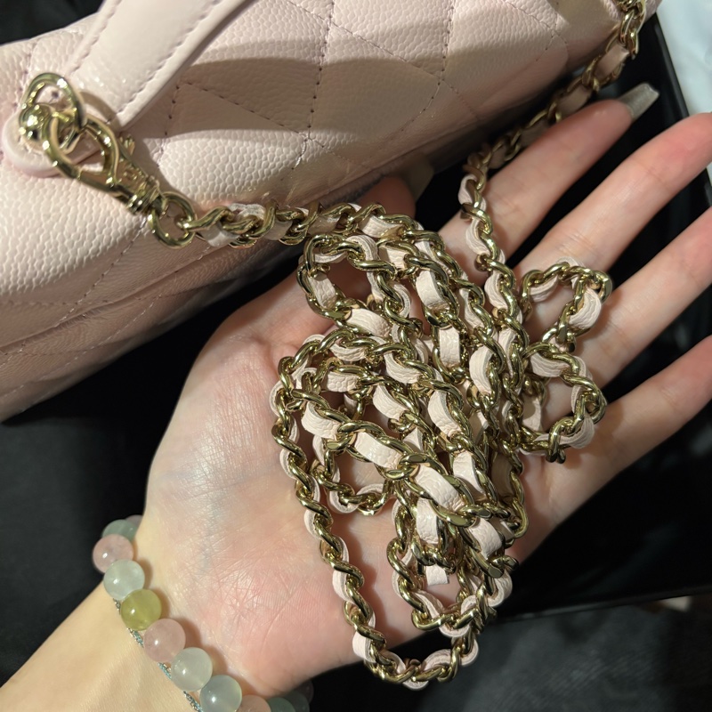 香奈兒lp Chanel 26c櫻花粉-10