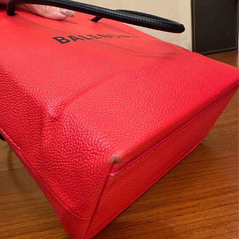 balenciaga 紙袋包-6