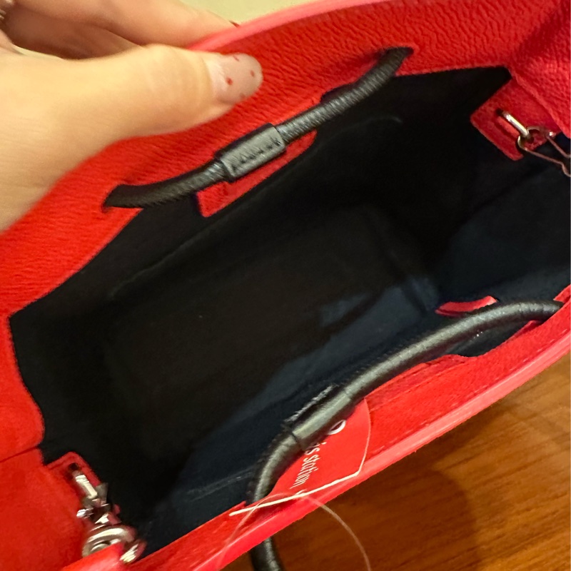 balenciaga 紙袋包-9