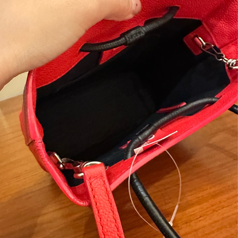 balenciaga 紙袋包-10