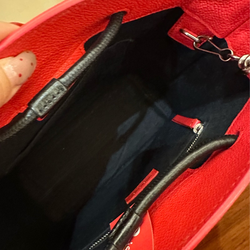 balenciaga 紙袋包-13