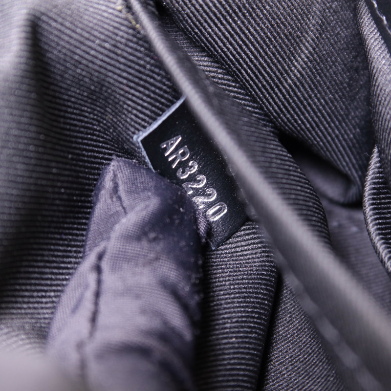 LOUIS VUITTON Taurillon Steamer PM手挽肩背兩用袋-6