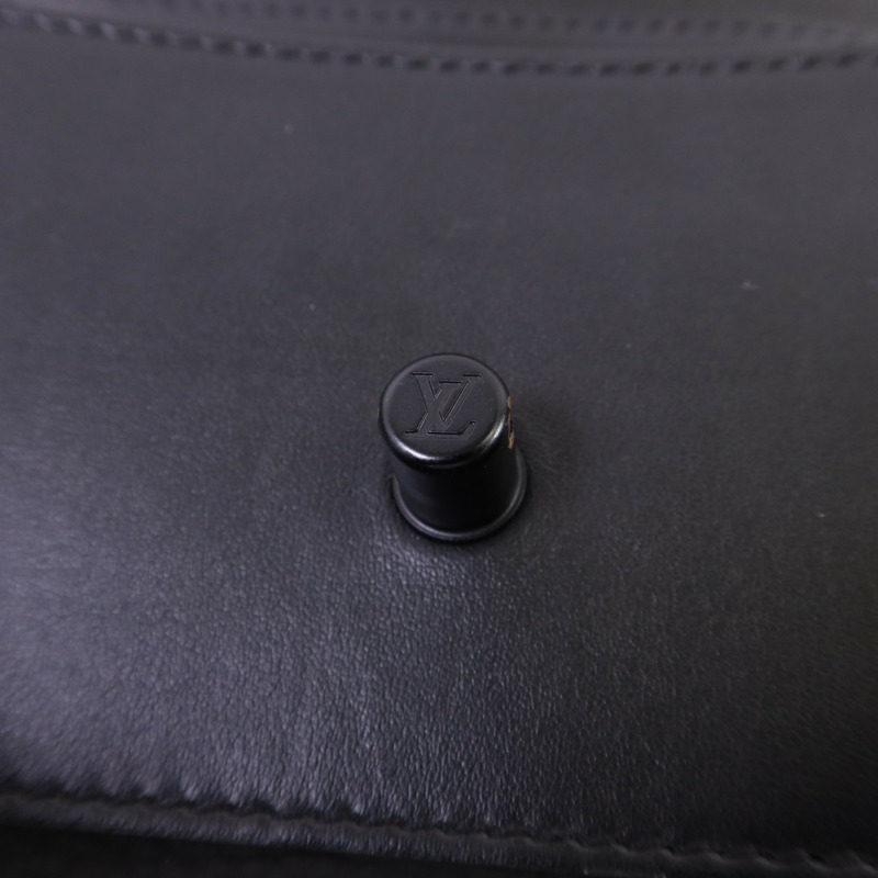 LOUIS VUITTON Taurillon Steamer PM手挽肩背兩用袋-7