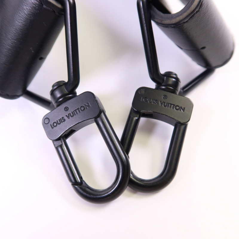 LOUIS VUITTON Taurillon Steamer PM手挽肩背兩用袋-9