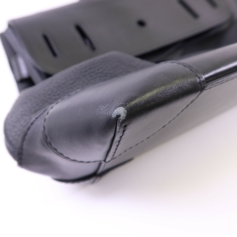 LOUIS VUITTON Taurillon Steamer PM手挽肩背兩用袋-12