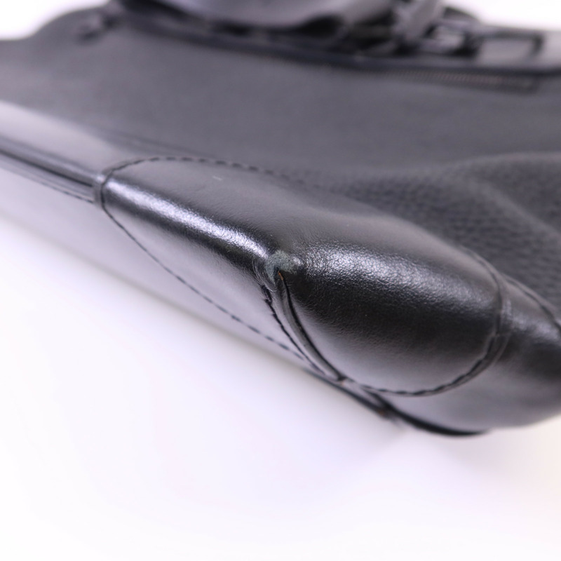 LOUIS VUITTON Taurillon Steamer PM手挽肩背兩用袋-13