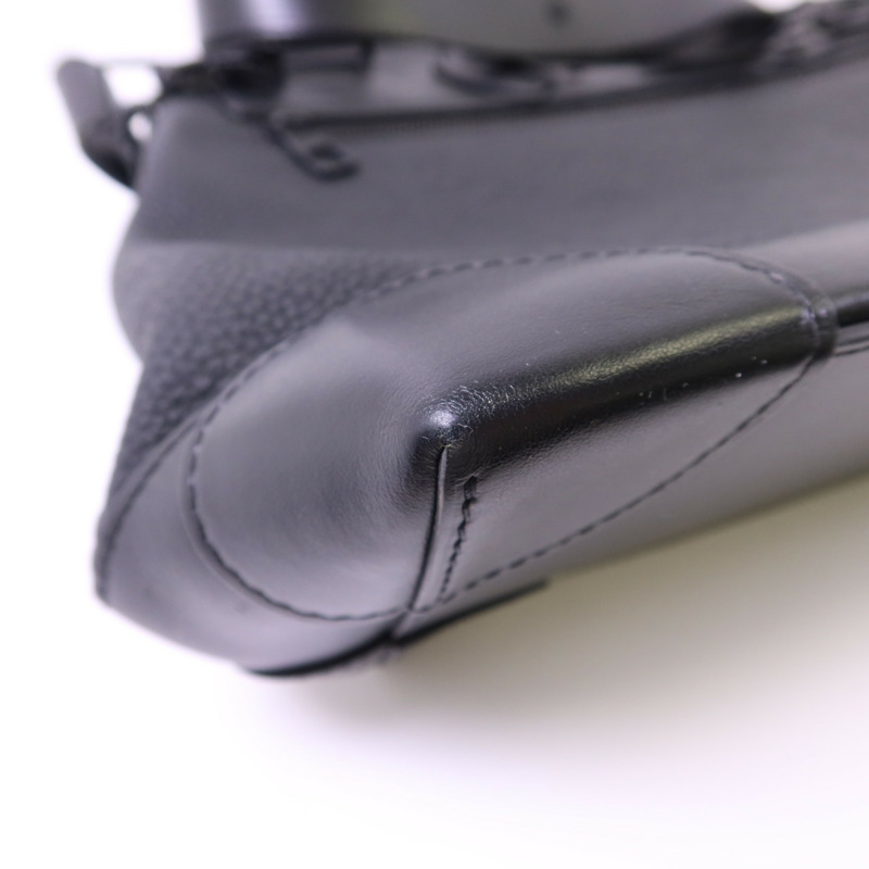 LOUIS VUITTON Taurillon Steamer PM手挽肩背兩用袋-14