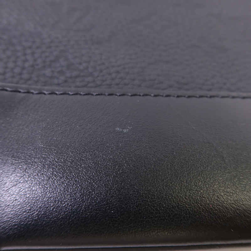 LOUIS VUITTON Taurillon Steamer PM手挽肩背兩用袋-15