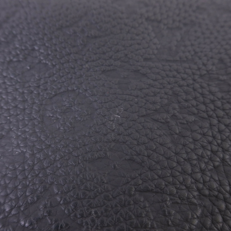 LOUIS VUITTON Taurillon Steamer PM手挽肩背兩用袋-16