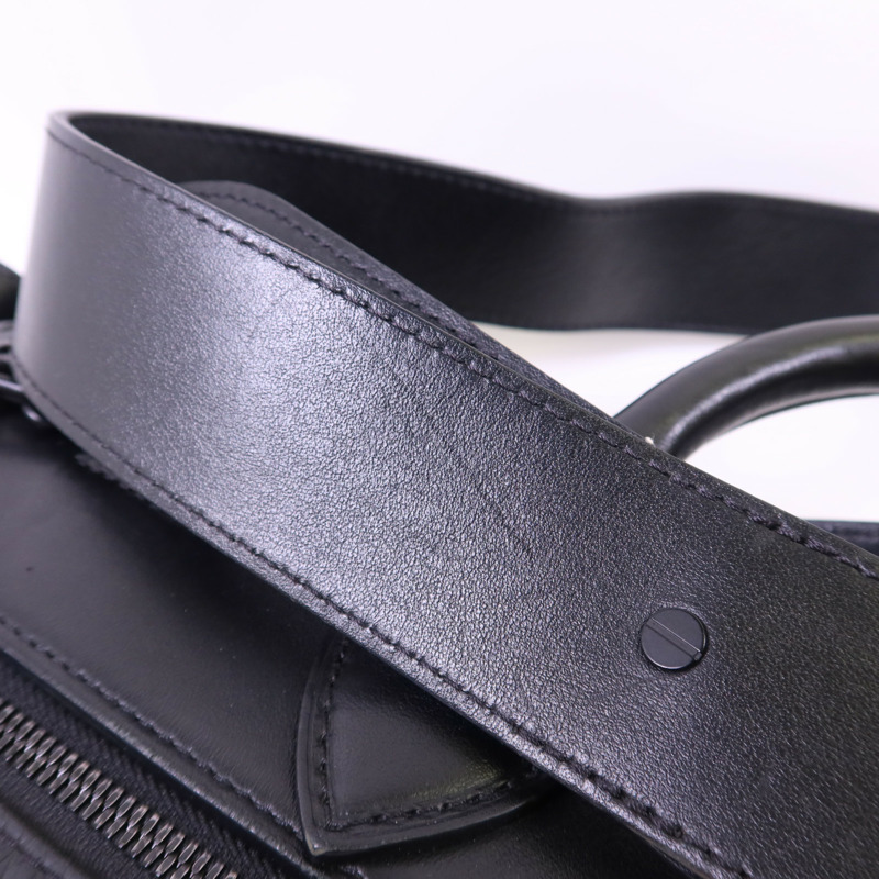 LOUIS VUITTON Taurillon Steamer PM手挽肩背兩用袋-17