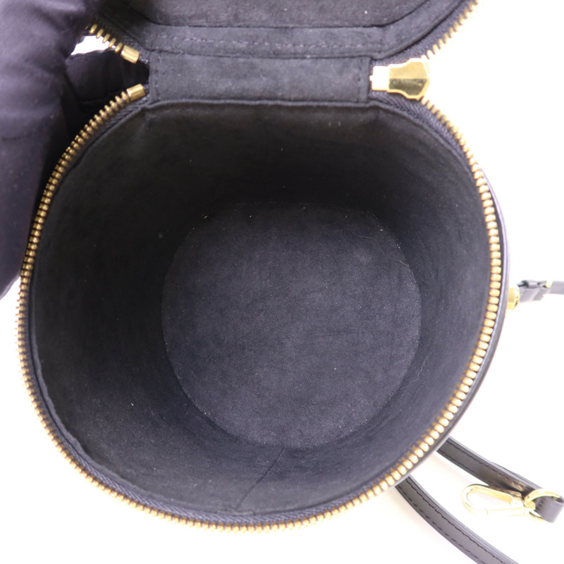 LOUIS VUITTON Monogram Reverse Cannes金扣手挽肩背兩用袋-5