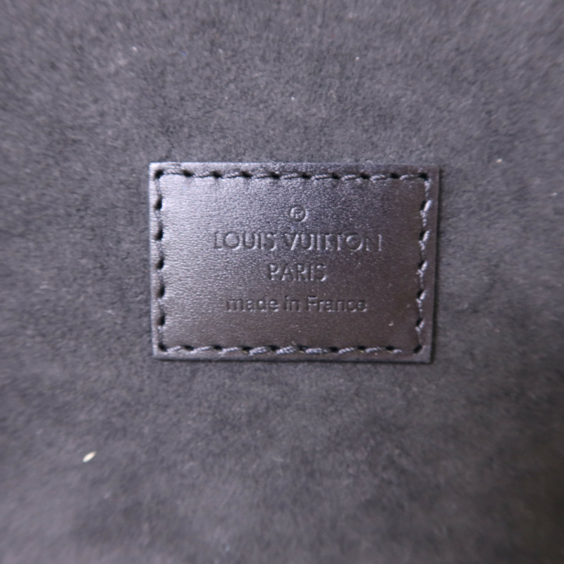 LOUIS VUITTON Monogram Reverse Cannes金扣手挽肩背兩用袋-6