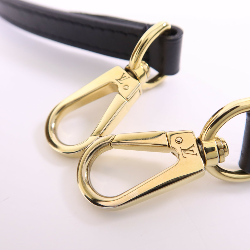 LOUIS VUITTON Monogram Reverse Cannes金扣手挽肩背兩用袋-10