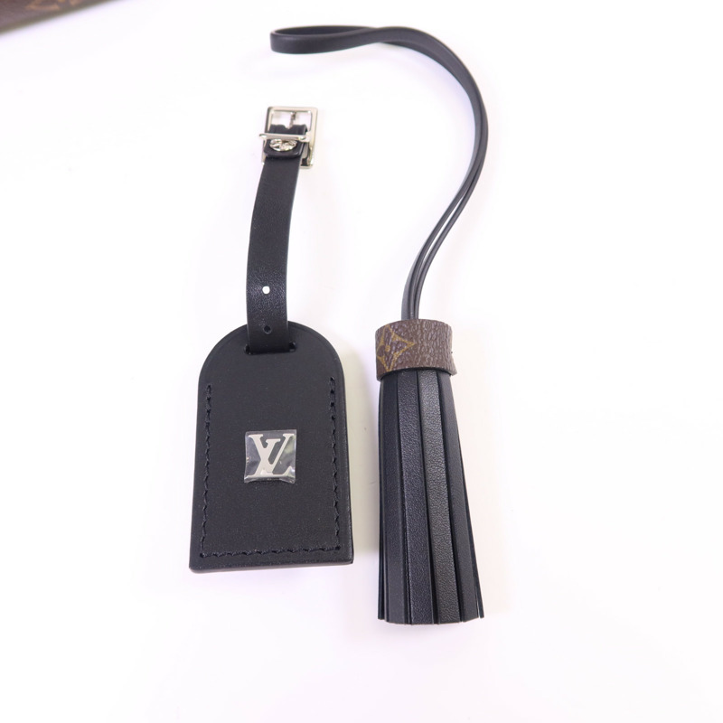 LOUIS VUITTON Monogram Speedy Soft 30 Dark銀扣手挽肩背兩用袋-10