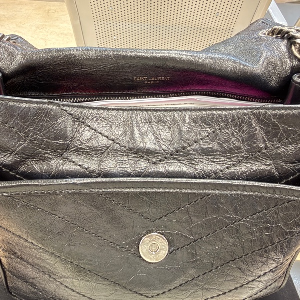 YSL聖羅蘭Niki中號D扣新款-9